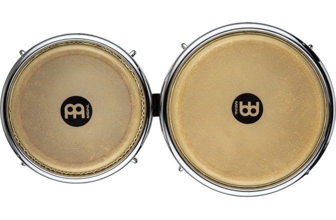 Set Bongos Meinl Woodcraft Serie Wood Bongo 7