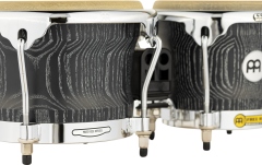 Set Bongos Meinl Woodcraft Serie Wood Bongo 7