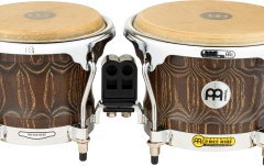 Set Bongos Meinl Woodcraft Serie Wood Bongo 7