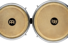 Set Bongos Meinl Woodcraft Serie Wood Bongo 7