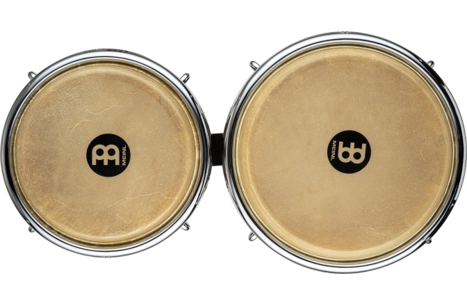 Set Bongos Meinl Woodcraft Serie Wood Bongo 7