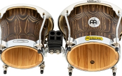 Set Bongos Meinl Woodcraft Serie Wood Bongo 7