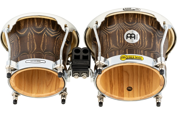 Set Bongos Meinl Woodcraft Serie Wood Bongo 7