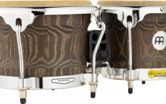 Set Bongos Meinl Woodcraft Serie Wood Bongo 7