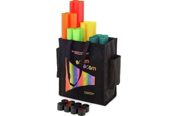 Set boomwhackers Boomwhackers  BW Set 03 in Concert Set
