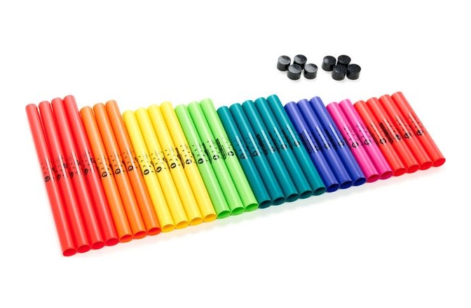 Set boomwhackers Boomwhackers  BW Set 03 in Concert Set
