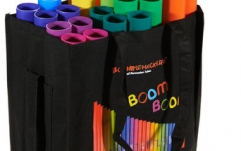 Set boomwhackers Boomwhackers MG-BW Set 1 Move&Groove Bag