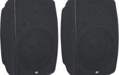 Installation Speaker Set DAP EVO-8T Black