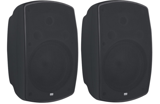 Installation Speaker Set DAP EVO-8T Black