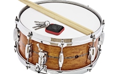 Set brelouri de shakere si tamburine Meinl Hand Percussion Key Ring Assortment - 10 Key Ring Shaker/8 Key Ring Tambourines + Fishbowl