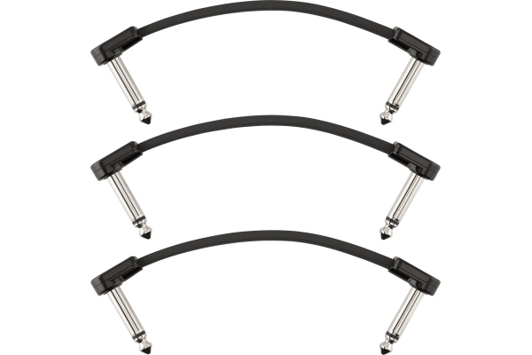 Blockchain 4" Patch Cable 3-Pack Angle/Angle