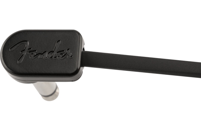 Set cabluri Patch Fender Blockchain 8" Cable 3-pack Angle/Angle