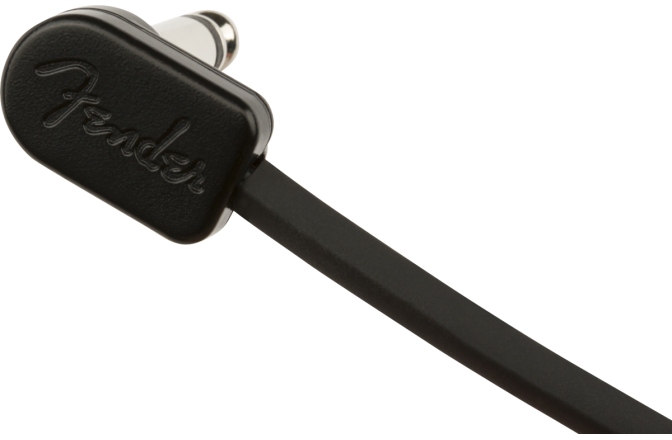 Set Cabluri Patch Fender Blockchain™ Patch Cable Kit Medium Black