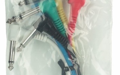Set cabluri patch Warwick RockCable Patch 0.15