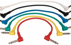 Set cabluri patch Warwick RockCable Patch 0.15