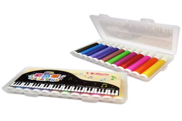 Pen Set 12 Colours