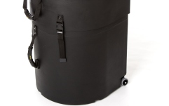 Set case tobe Hardcase Combo Case with wheels - for 14" and 15" Toms