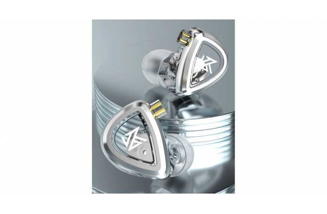 Set Căști Monitorizare In-ear KZ Acoustics EDA