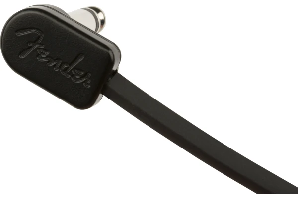 Fender Blockchain Patch Cable Kit Medium Black — 2