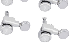 Set chei chitară Fender Staggered Locking Tuners with Vintage-Style
