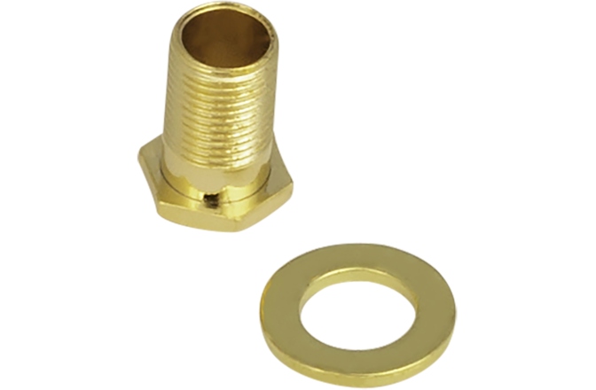 Set Chei de Acordaj Traveler Traveler Guitar  - Guitar Locking Tuner Set, 3+3 - Gold