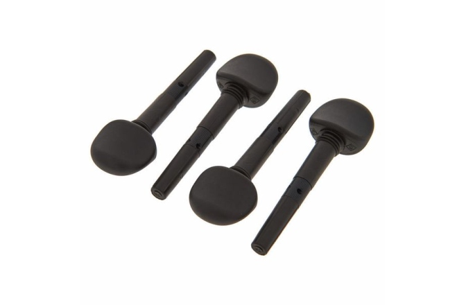 Set chei vioara Wittner Finetune-Peg for Violin 4/4 - 3/4 Set 7.8 mm