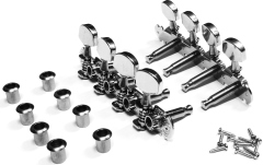 Set Cheie de acordare Mandolină Ortega Set cheițe cu capsule pentru Mandolina - pereche