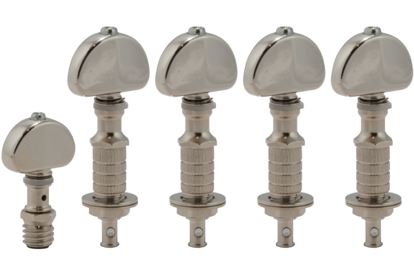 117N Perma Tension Banjo Pegs Nickel 117N Perma Tension Banjo Pegs Nickel