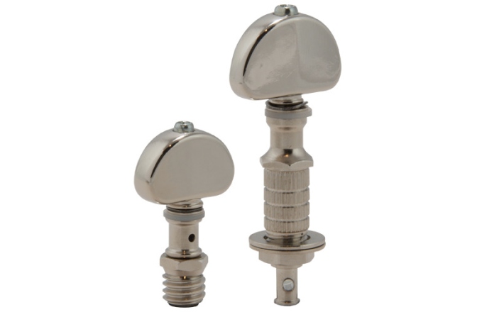 Set cheițe Banjo Grover 117N Perma Tension Banjo Pegs Nickel