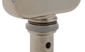 Set cheițe Banjo Grover 118N Perma Tension Banjo 5th Peg Nickel