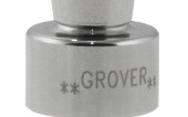 Set cheițe Banjo Grover 119C Geared Banjo Pegs Chrome
