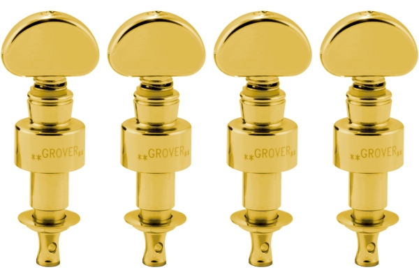 119G Geared Banjo Pegs Gold 119G Geared Banjo Pegs Gold