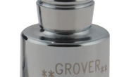 Set cheițe Banjo Grover 120C Geared Banjo Pegs Chrome