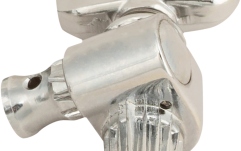 Set cheițe Banjo Grover 121C5 Geared Banjo Pegs Chrome
