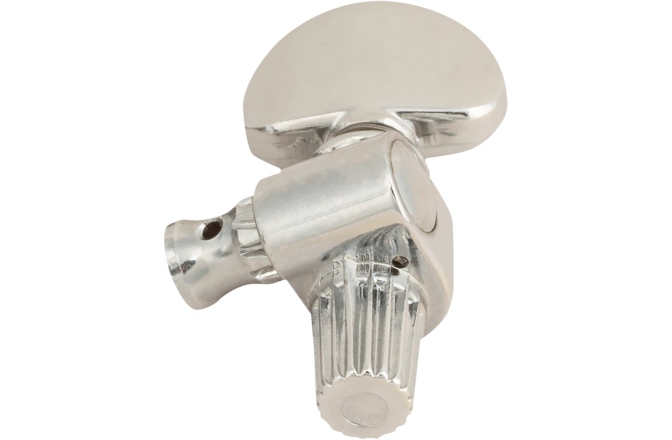 Set cheițe Banjo Grover 121C5 Geared Banjo Pegs Chrome