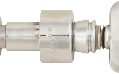 Set cheițe Banjo Grover 121C5 Geared Banjo Pegs Chrome