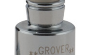 Set cheițe Banjo Grover 123C Geared Banjo Pegs Chrome