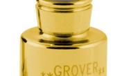 Set cheițe Banjo Grover 123G Geared Banjo Pegs Gold
