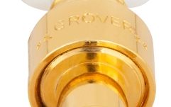 Set cheițe Banjo Grover 123G Geared Banjo Pegs Gold