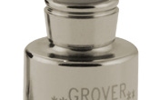 Set cheițe Banjo Grover 123N Geared Banjo Pegs Nickel