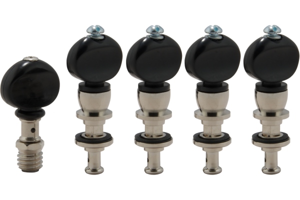 25B Champion Banjo Pegs Nickel 25B Champion Banjo Pegs Nickel