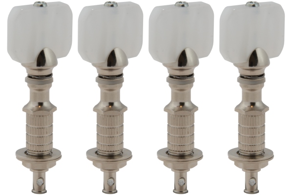 885N Perma Tension Banjo Pegs Set Nickel 885N Perma Tension Banjo Pegs Set Nickel