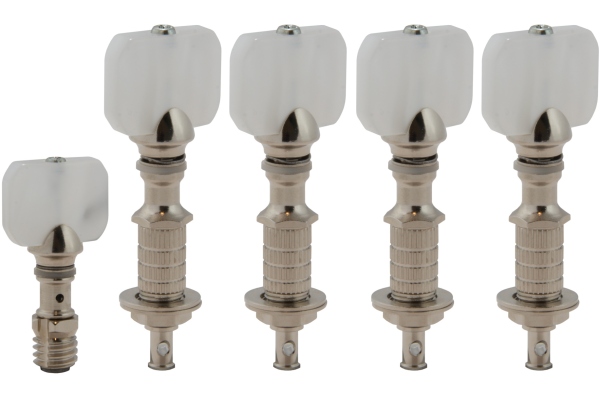 886N Perma Tension Banjo Pegs Nickel 886N Perma Tension Banjo Pegs Nickel