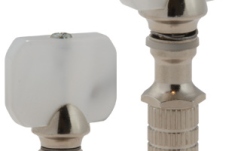 Set cheițe Banjo Grover 886N Perma Tension Banjo Pegs Nickel