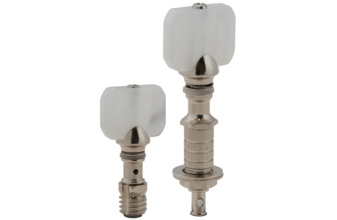 Set cheițe Banjo Grover 886N Perma Tension Banjo Pegs Nickel