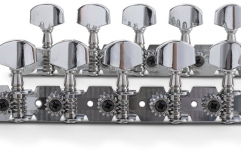 Set cheițe chitară Fire&Stone 12 String Machine Heads