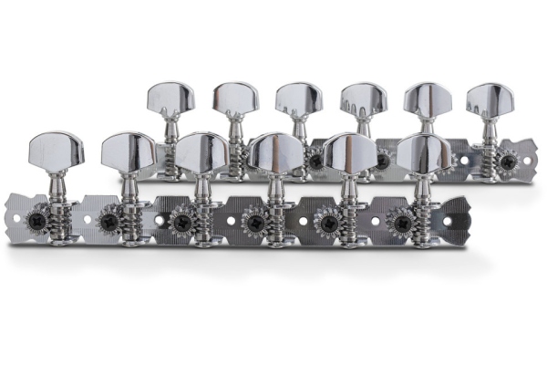 12 String Machine Heads