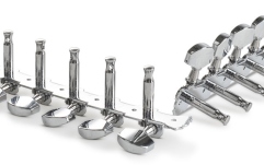 Set cheițe chitară Fire&Stone 12 String Machine Heads