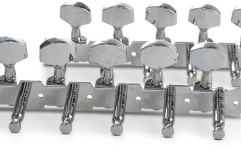 Set cheițe chitară Fire&Stone 12 String Machine Heads