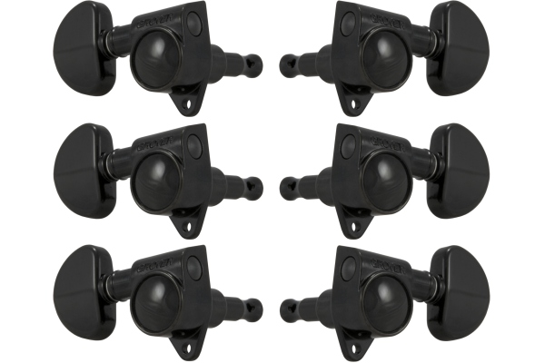 102-18BC Original Rotomatics 3 + 3 Black Chrome 102-18BC Original Rotomatics 3 + 3 Black Chrome